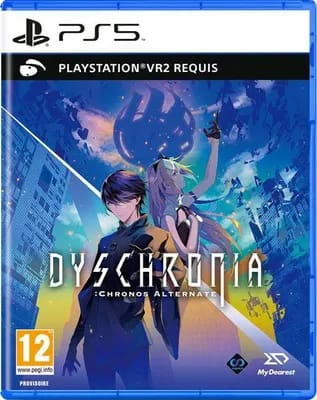 Dyschronia : Chronos Alternate (psvr2) - Édition Standard