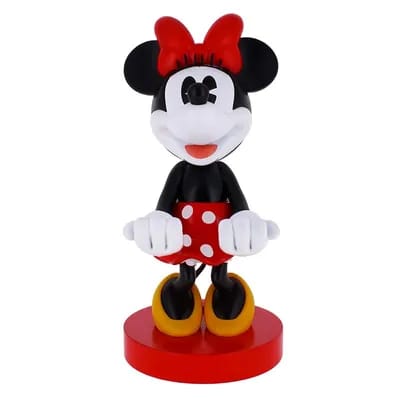 Cable Guy Minnie Mouse