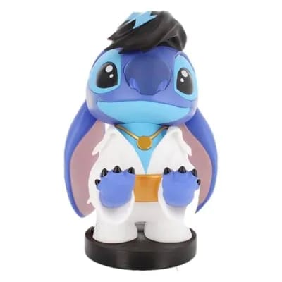 Cable Guy Stitch Elvis