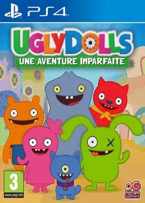 Uglydolls Une Aventure Imparfaite
