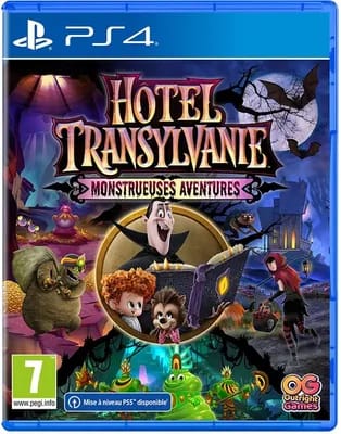 Hôtel Transylvanie : Monstrueuses Aventures