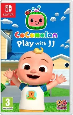 Cocomelon : Play With Jj