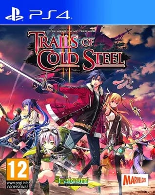 The Legend Of Heroes Trails Of Cold Steel 2