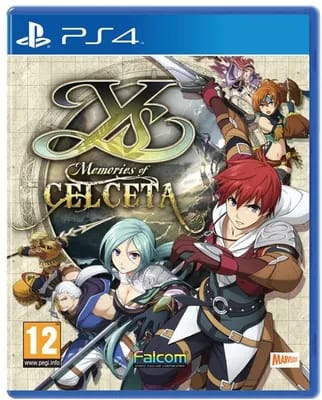 Ys Memories Of Celceta