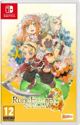 Rune Factory 3 : Special