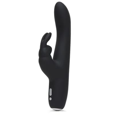 Vibromasseur Rabbit Greedy Girl Slimline