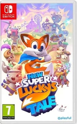 New Super Lucky's Tale