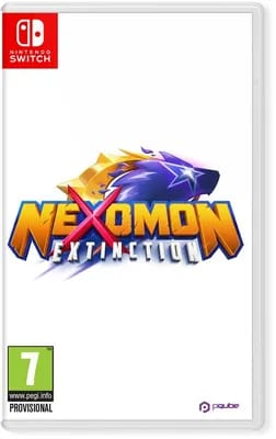 Nexomon Extinction