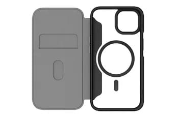 Coque et étui téléphone mobile Qdos Folio Hybrid Fold + Snap iPhone 14