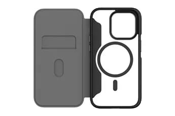 Coque et étui téléphone mobile Qdos Folio Hybrid Fold + Snap iPhone 14 Pro