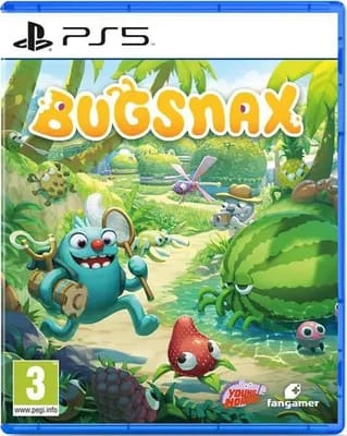 Bugsnax