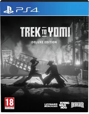 Trek To Yomi - Deluxe Édition