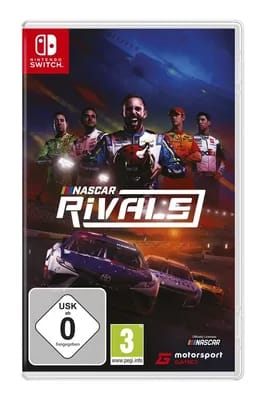 Nascar : Rivals
