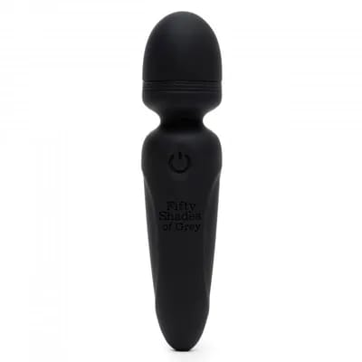 Cinquante Nuances de Grey - Sensation Mini vibromasseur baguette rechargeable