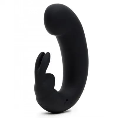 Cinquante Nuances de Grey - Sensation Vibromasseur rabbit pour point G rechargeable