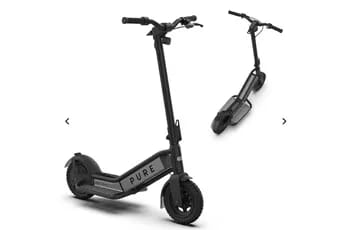 Escape Pro+ 500 W Noir