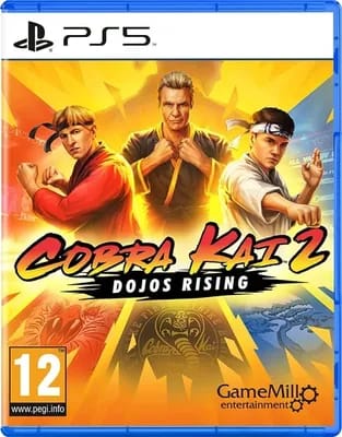 Cobra Kai 2 : Dojos Rising
