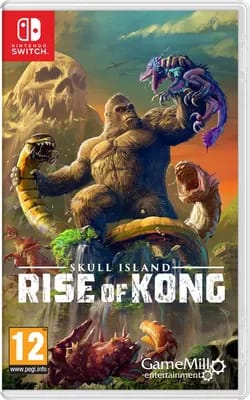 Skull Island : Rise Of Kong
