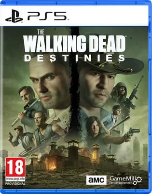 The Walking Dead : Destinies