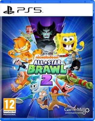 Nickelodeon All-star Brawl 2