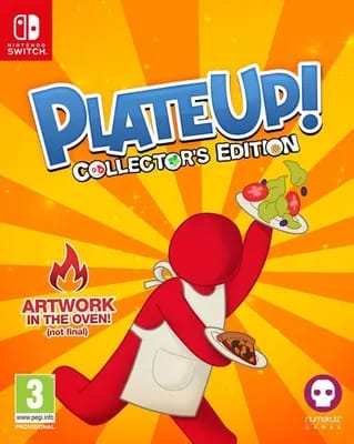 Plateup! - Collector's Edition