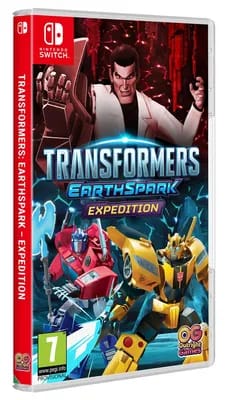 Transformers : Earthspark - Expedition