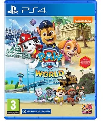 Paw Patrol World : La Pat'patrouille
