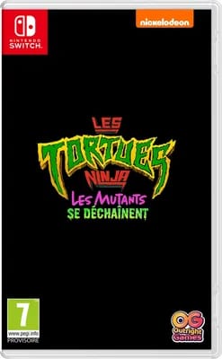 Les Tortues Ninja : Les Mutants Se Déchaînent