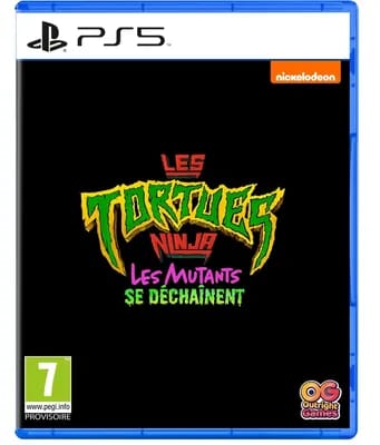 Les Tortues Ninja : Les Mutants Se Déchaînent