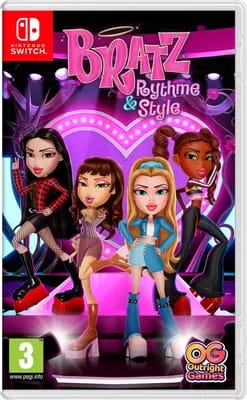 Bratz Rythme & Style Switch OUTRIGHT GAMES
