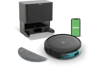 Roomba Combo 2 Essential Noir