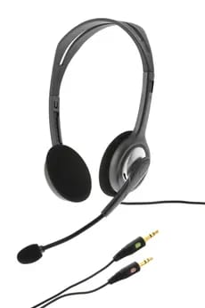 Casque PC Logitech H110 STEREO