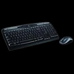 Logitech Wireless Combo MK330