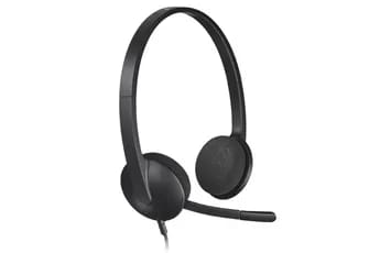 Casque PC Logitech H340