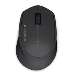 Logitech M280 - Noir/Sans Fil