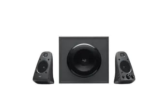 Enceinte PC Logitech Z625 Systeme de Haut-Parleurs 2.1 Subwoofer, THX, Multidispositifs