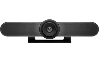 Logitech MeetUp Noir 3840 x 2160 pixels 30 ips