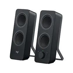 Logitech Z207 Bluetooth - Noir