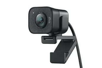 Webcam Logitech Streamcam USB-C, Vidéo Verticale Full HD 1080p - Noir