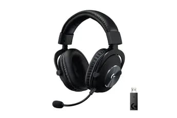 Casque PC Logitech G PRO X WIRELESS - Casque Gaming Sans Fil Logitech G PRO X Avec Blue VO!CE