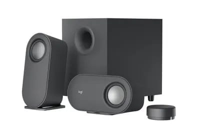 Logitech Z407 Bluetooth - Noir #
