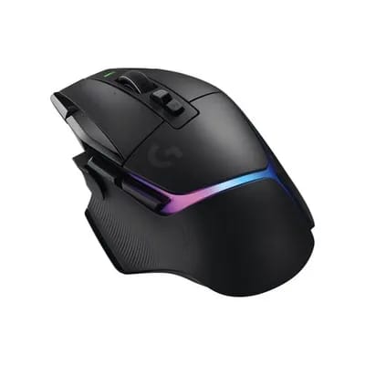 Logitech G502 X Plus - Noir/Premium/Sans Fil