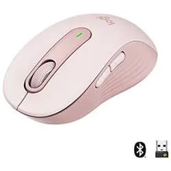 Logitech M650 Signature Bluetooth - Rose
