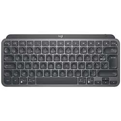 Logitech MX Keys Mini - Graphite/Sans Fil