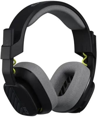 Casque gamer ASTRO A10 Gen2 noir PlayStation  casque gaming