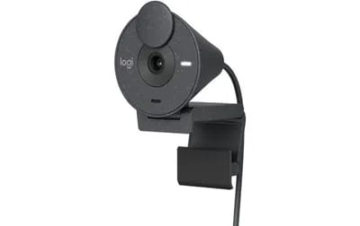 Logitech Brio 300 webcam 2 MP 1920 x 1080 pixels USB-C Graphite