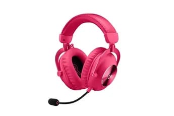 Casque PC Logitech G PRO X 2 LIGHTSPEED Casque audio Bluetooth, Micro-casque detachable - Rose