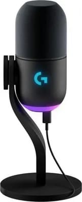 Micro Streaming LOGITECH YETI GX RGB Dynamic