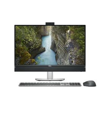 DELL OptiPlex 7420 23.81" I5 8 Gris 256 Go