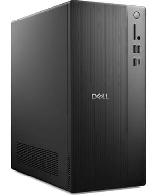 DELL Pro ESSENTIAL QVT1260 PC Intel Core Ultra 5 8 Go 512 Go Windows 11 Pro Noir